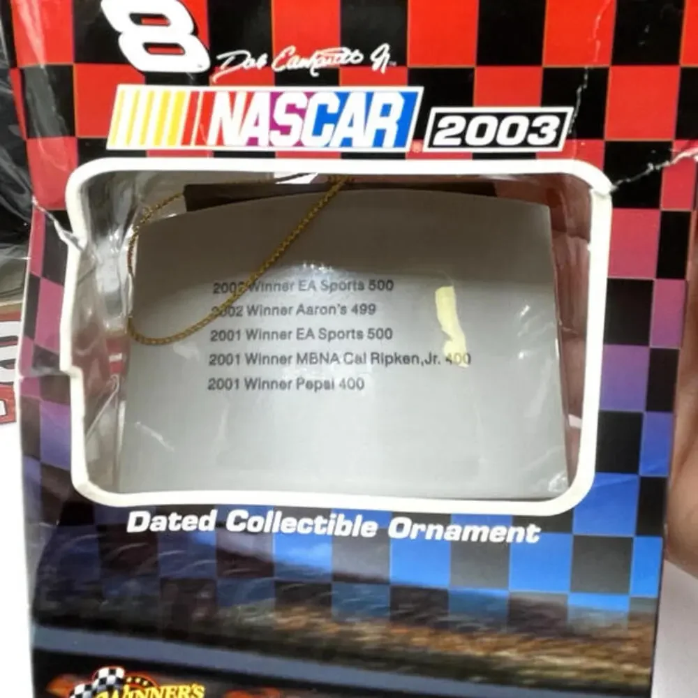 NASCAR Dale Earnhardt Jr 8